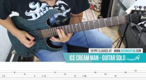 Ice Cream Man Tab